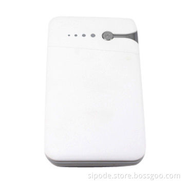 mobile portable power bank charger